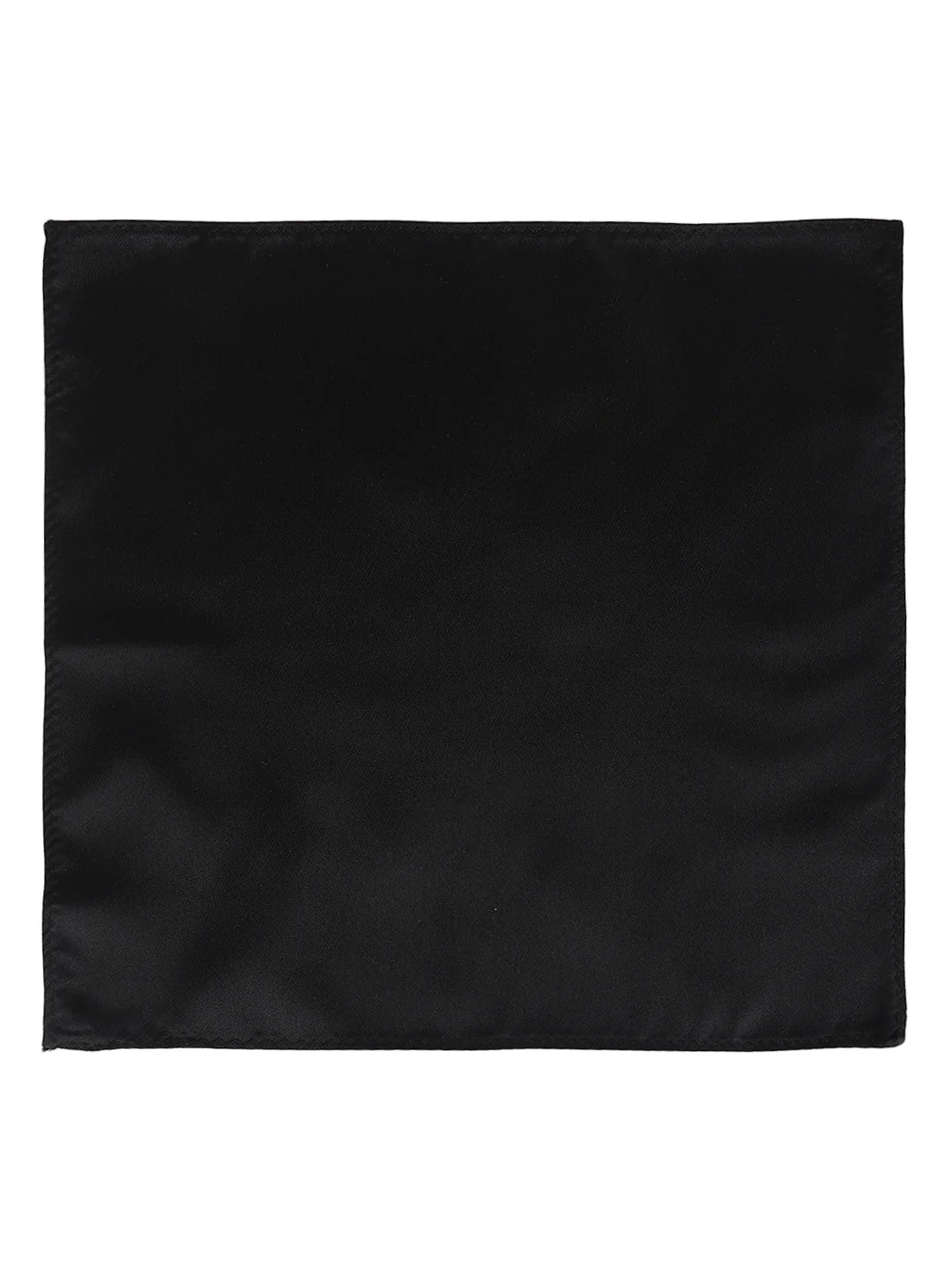 Black Cummerbund Set For Men