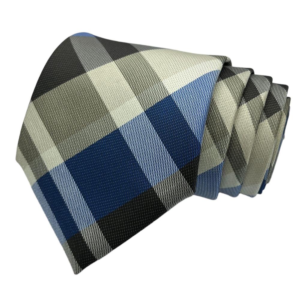 What is a Plaid Tie?