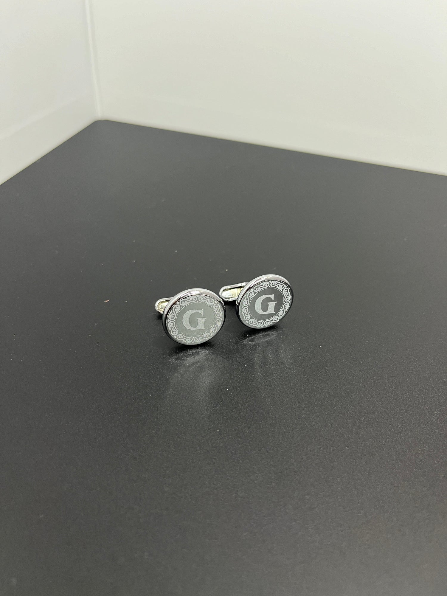 Alphabet Cufflinks