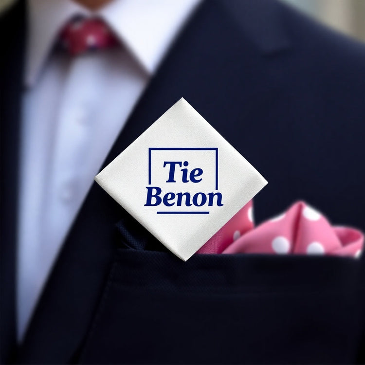 Printed Pocket Square