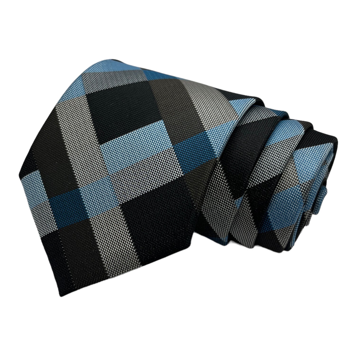 Plaid Ties