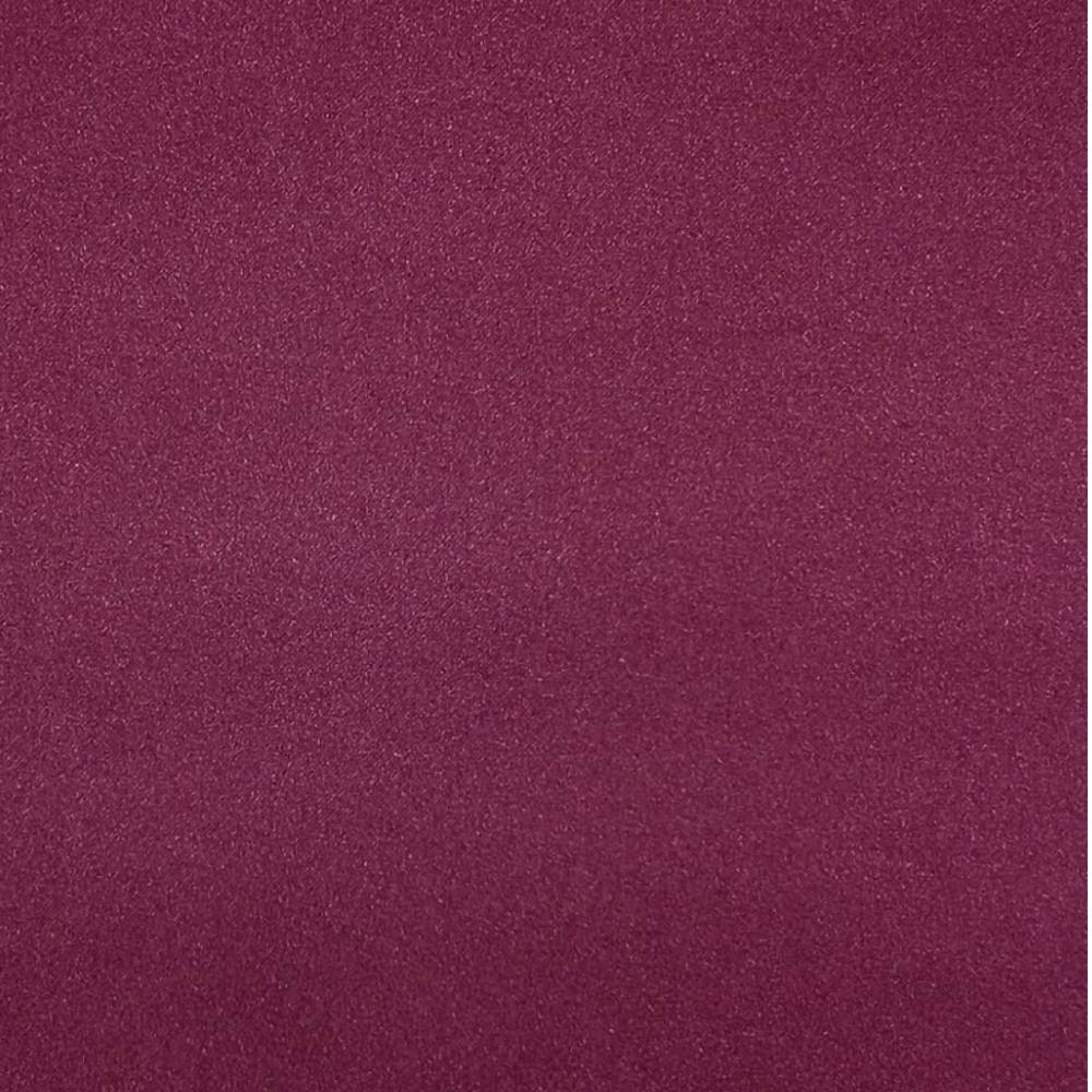 Burgundy Solid Pocket Square