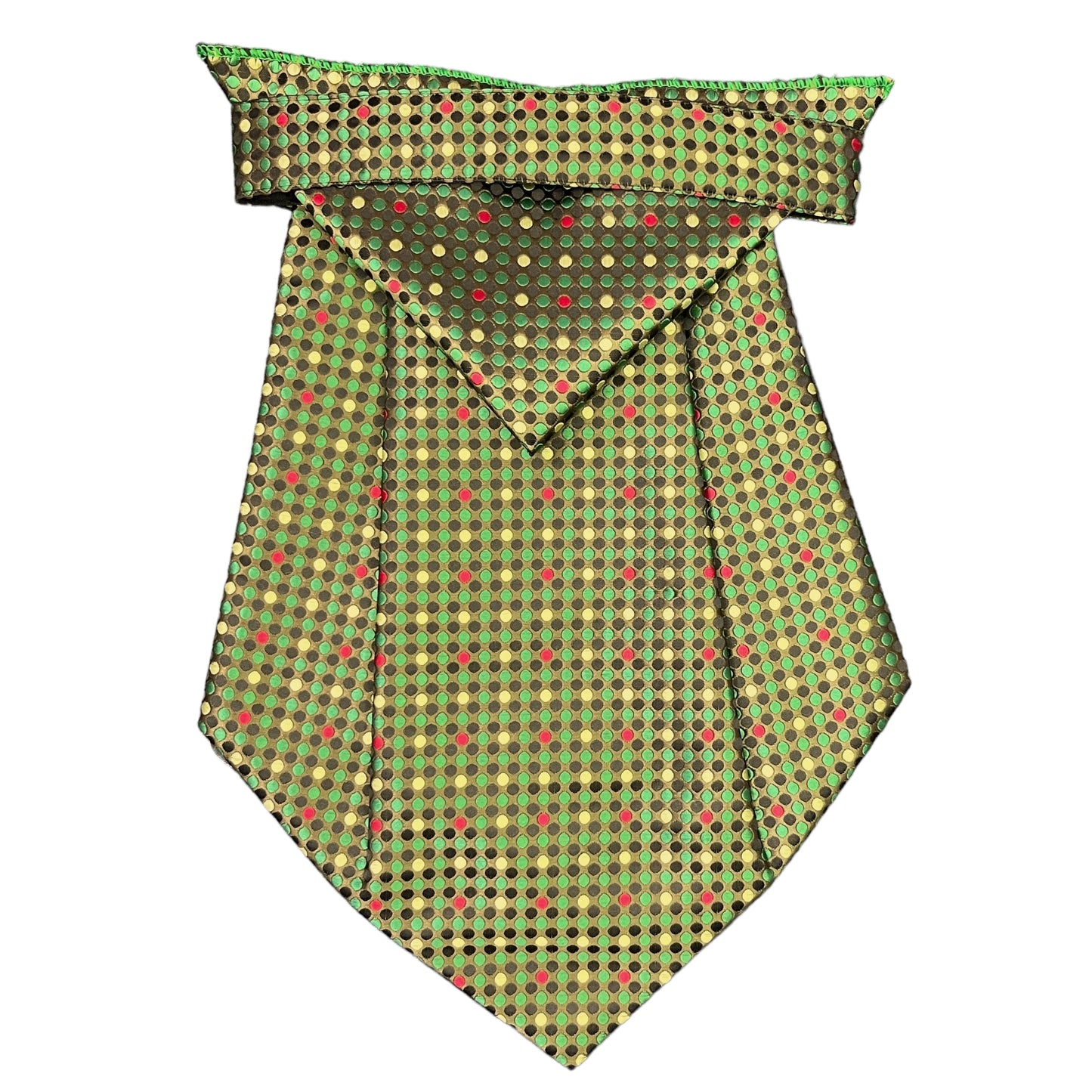 Dotted Cravat Tie