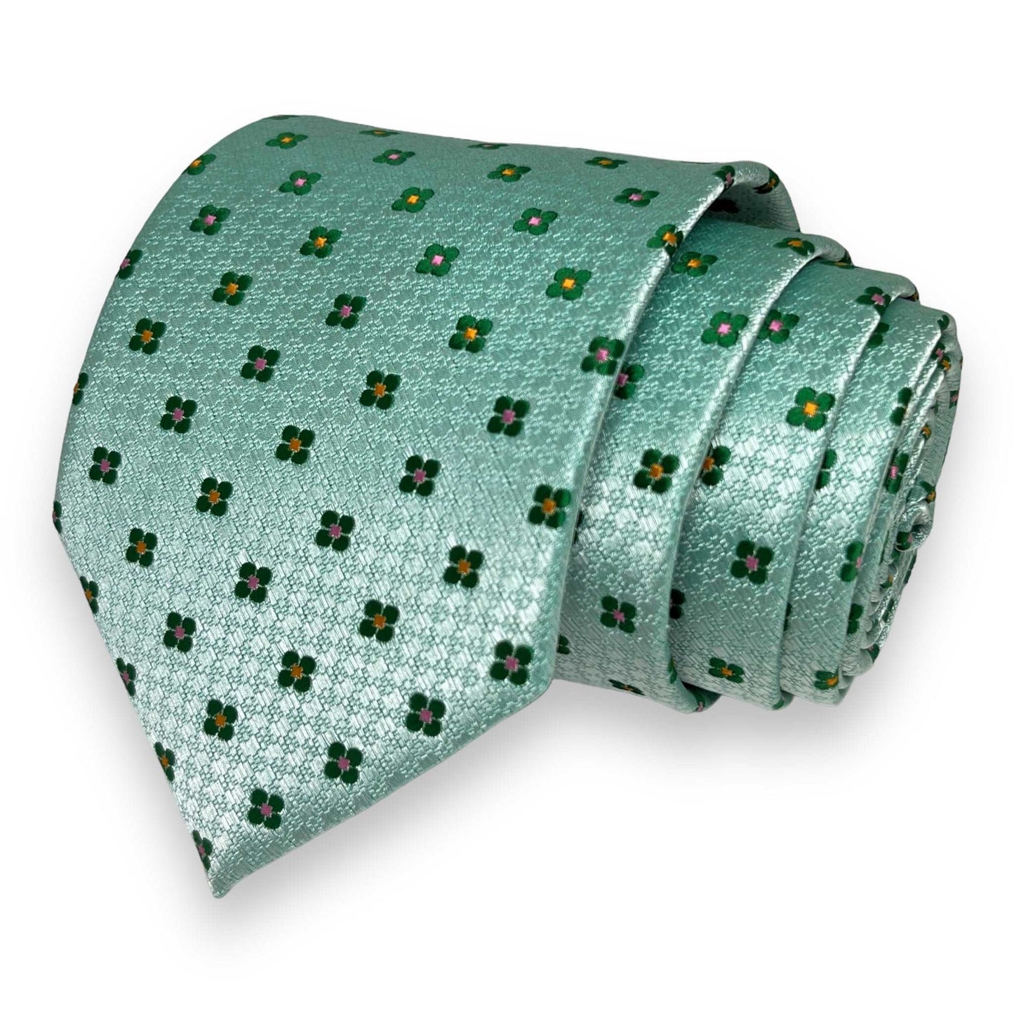 Mint Blue Tie Combo