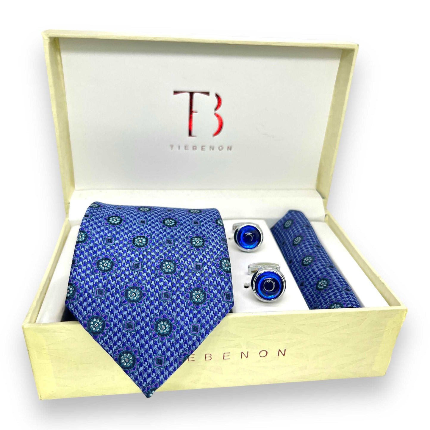 Blue Classic Tie