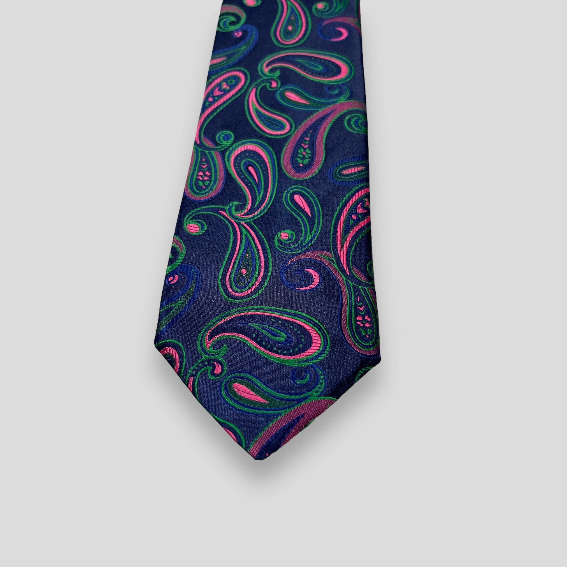 Pigre Blue Tie