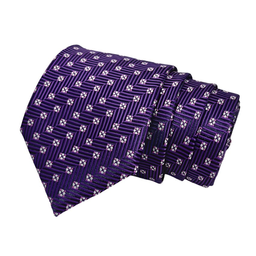 Purple Tie Combo