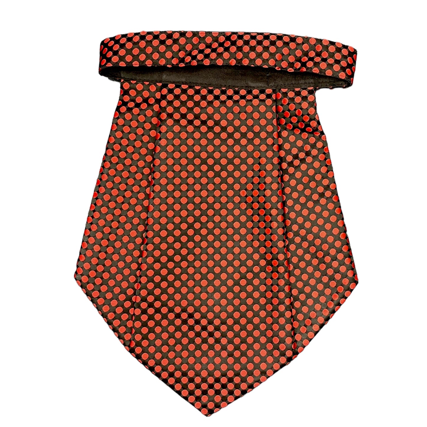 Dotted Cravat Tie