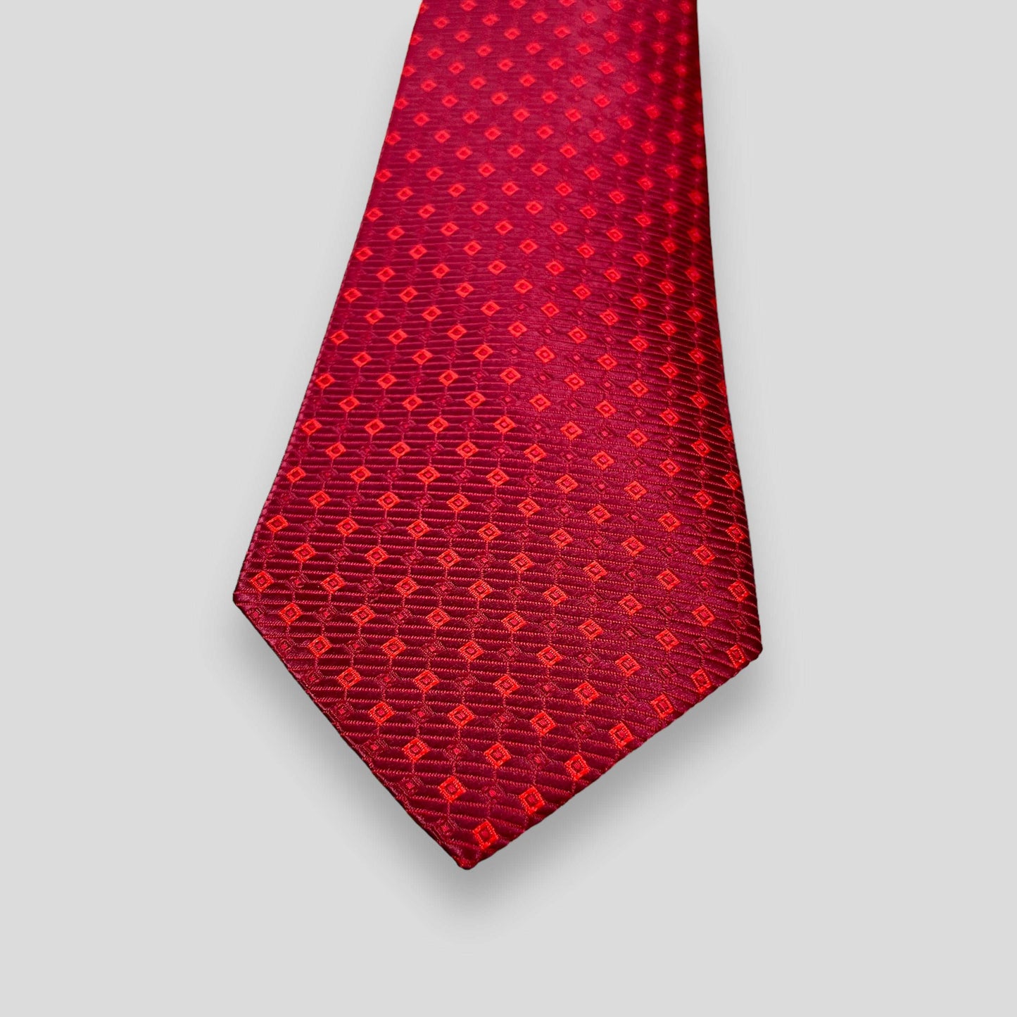 Maroon Classic Tie