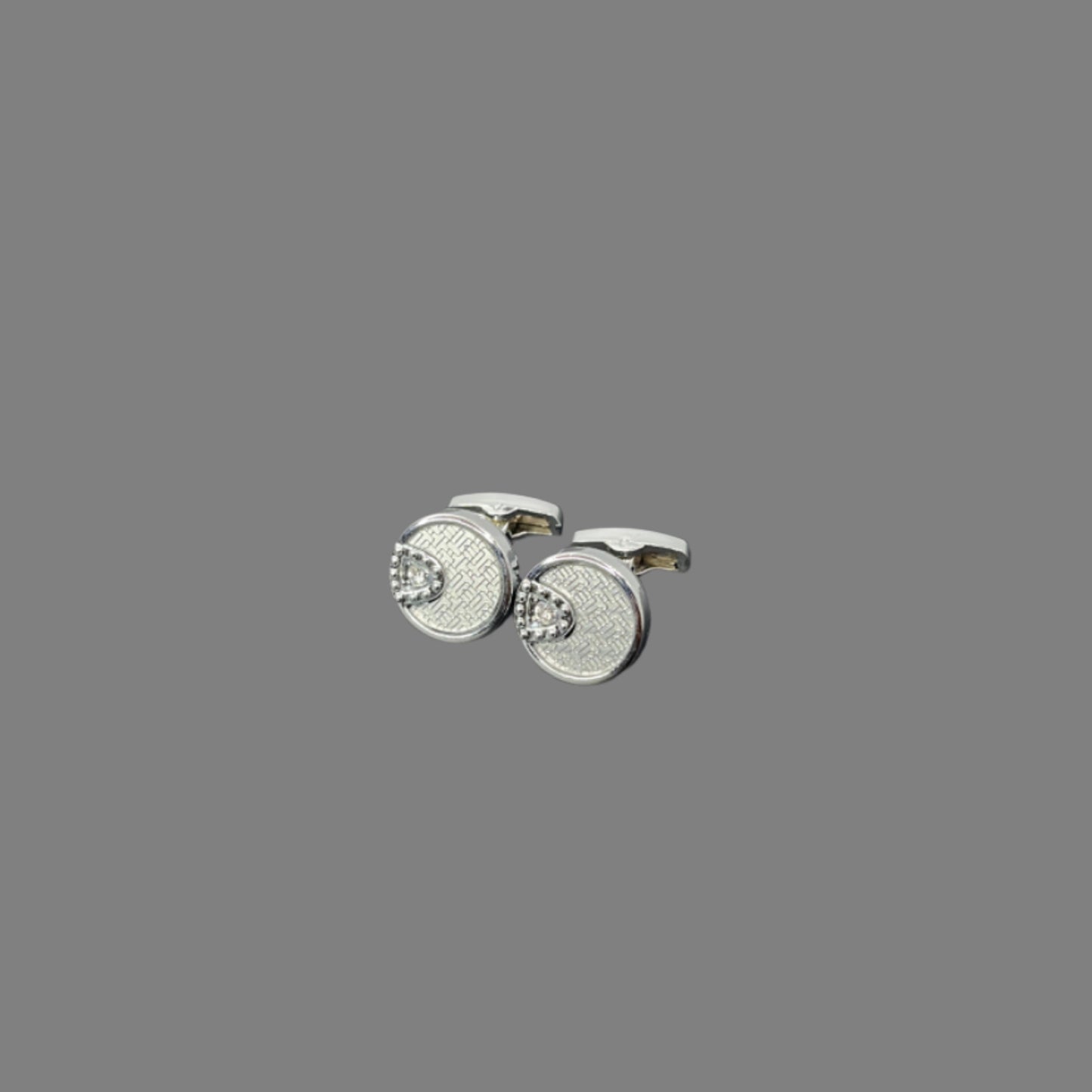 Round Wismar Cufflinks