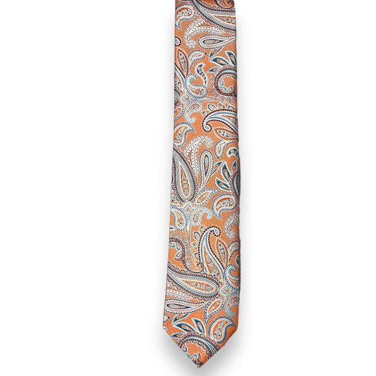 Coora Paisley Tie