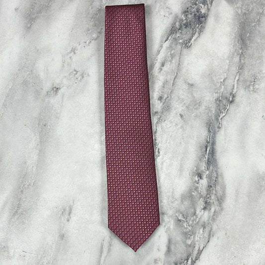 Onion Pink Classic Tie