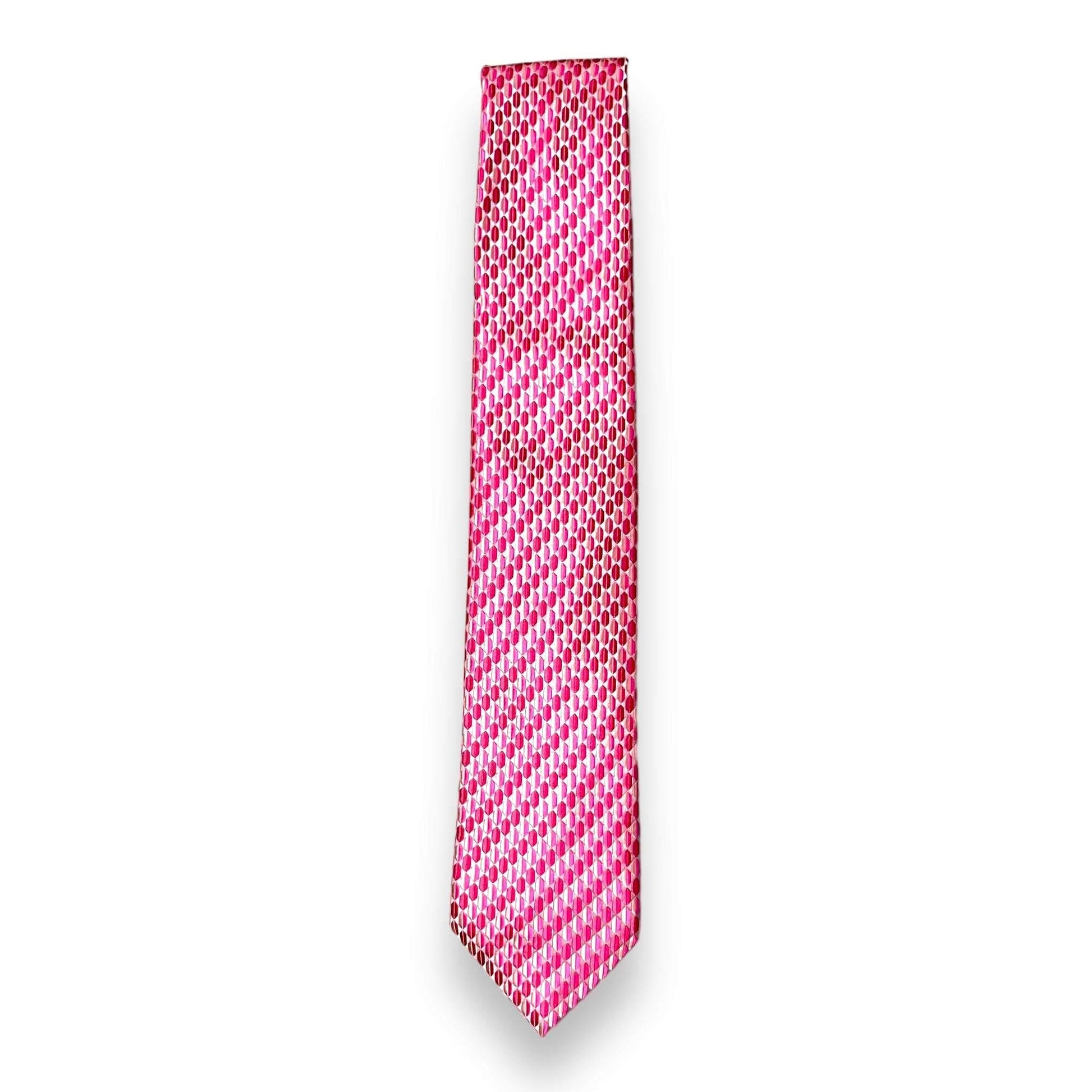 Pink Classic Tie