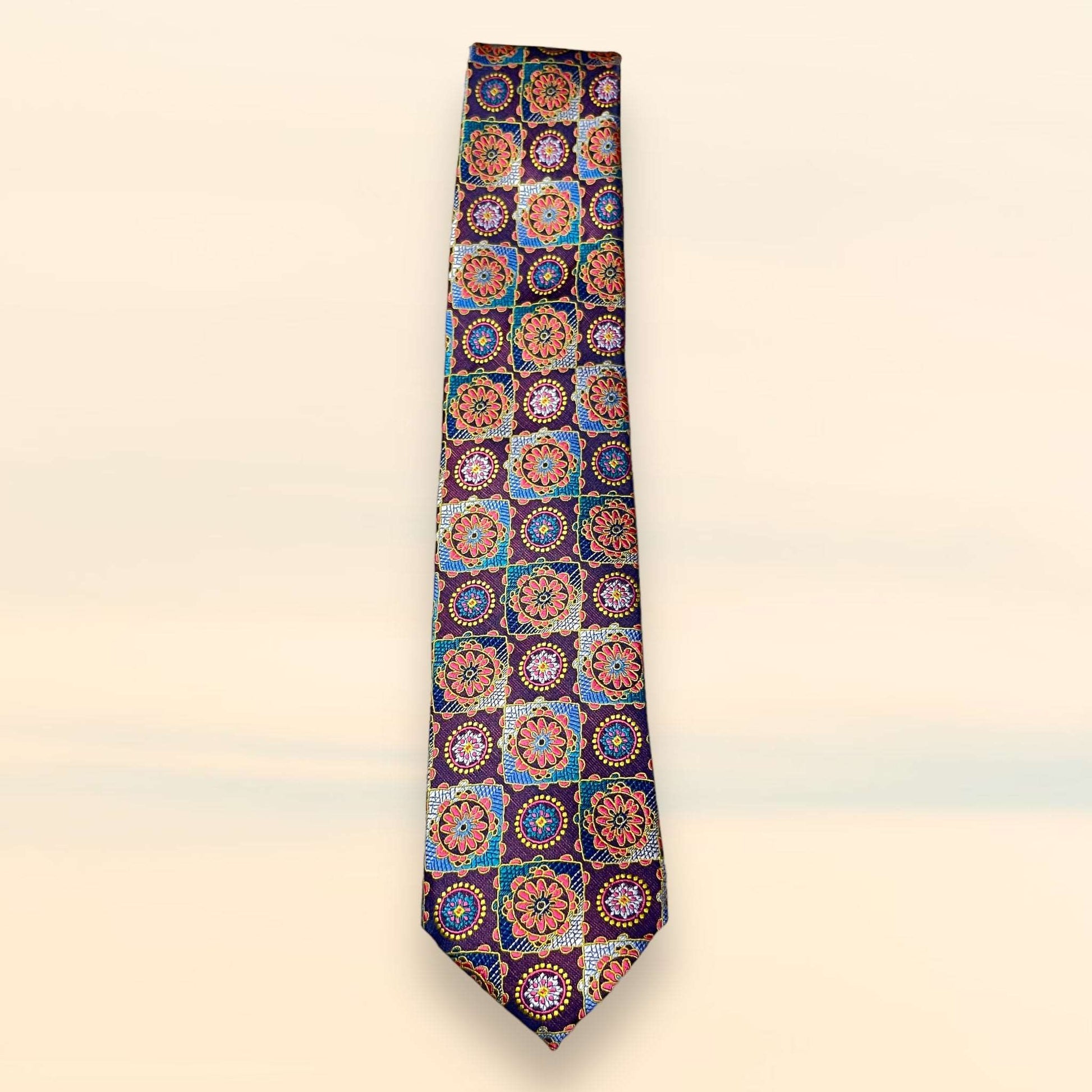 Copper Ornamental Tie