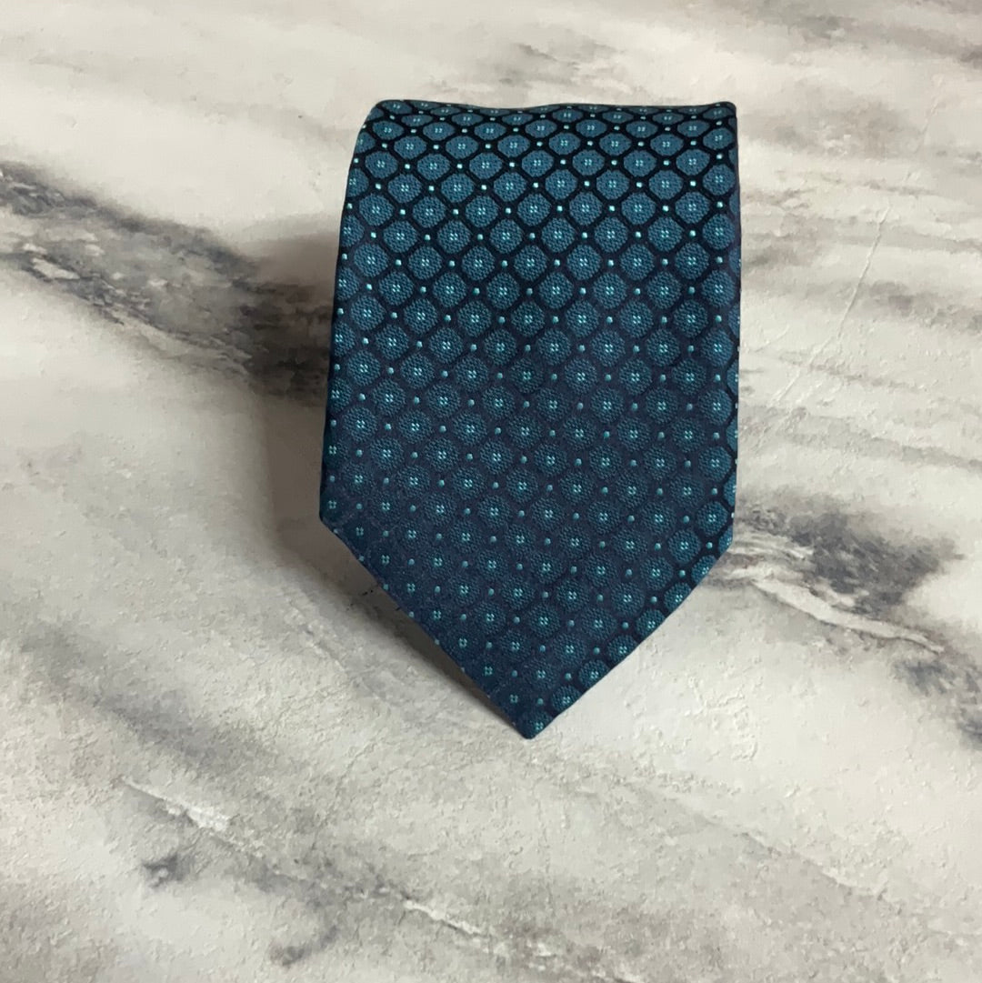 Turquoise Classic Tie