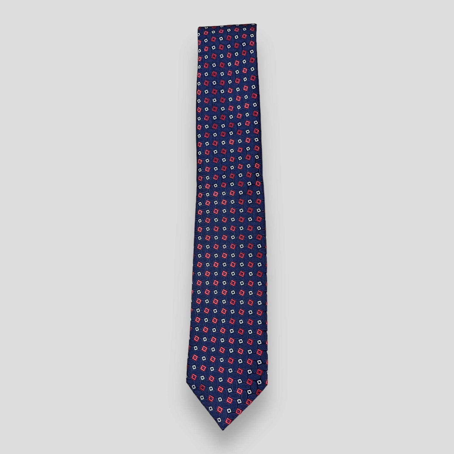 Blue Classic Tie