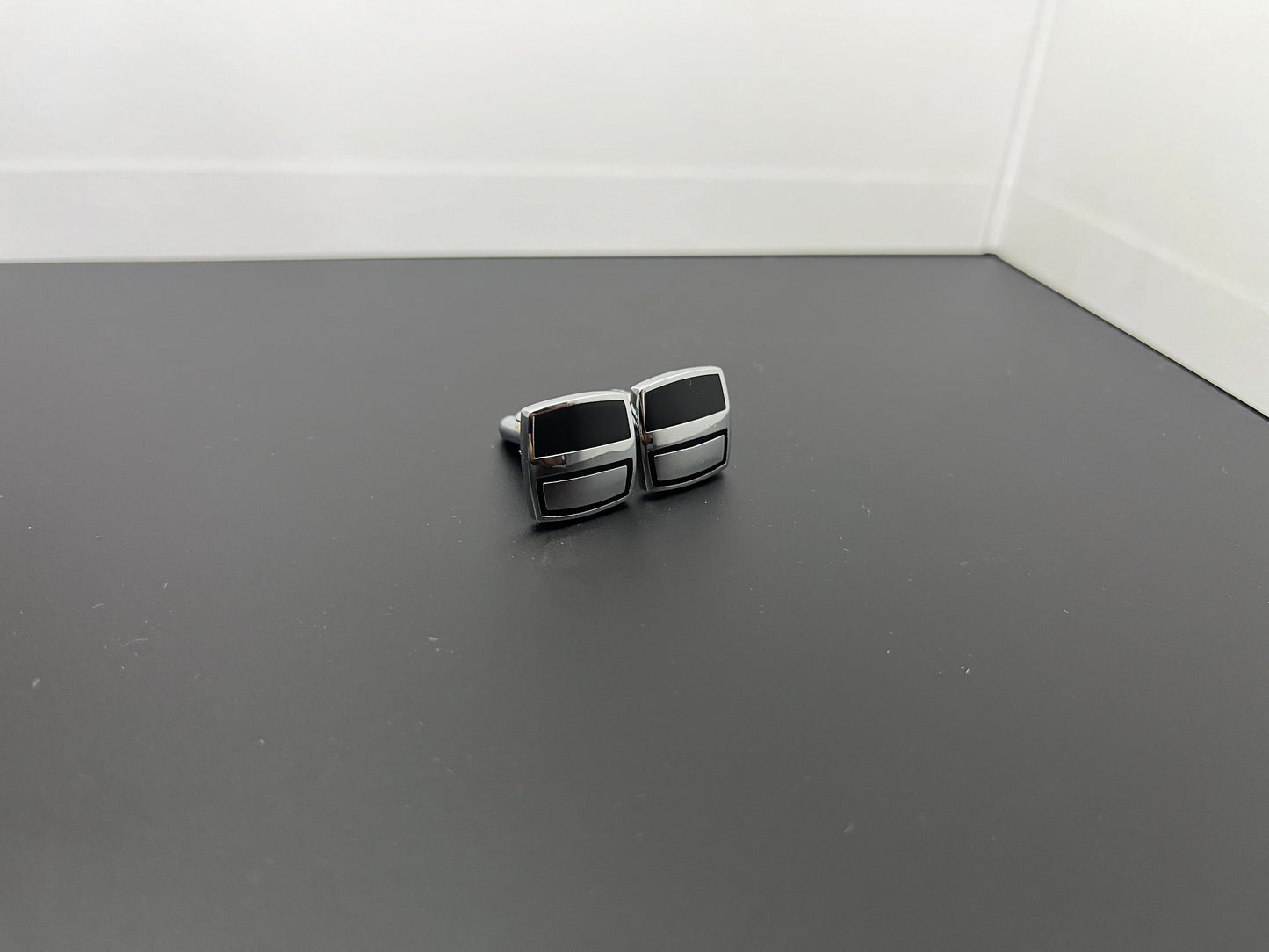 Rounded Square Cufflinks