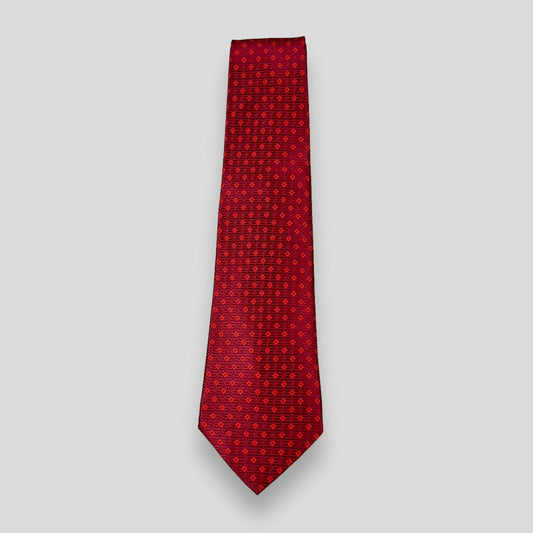 Maroon Classic Tie