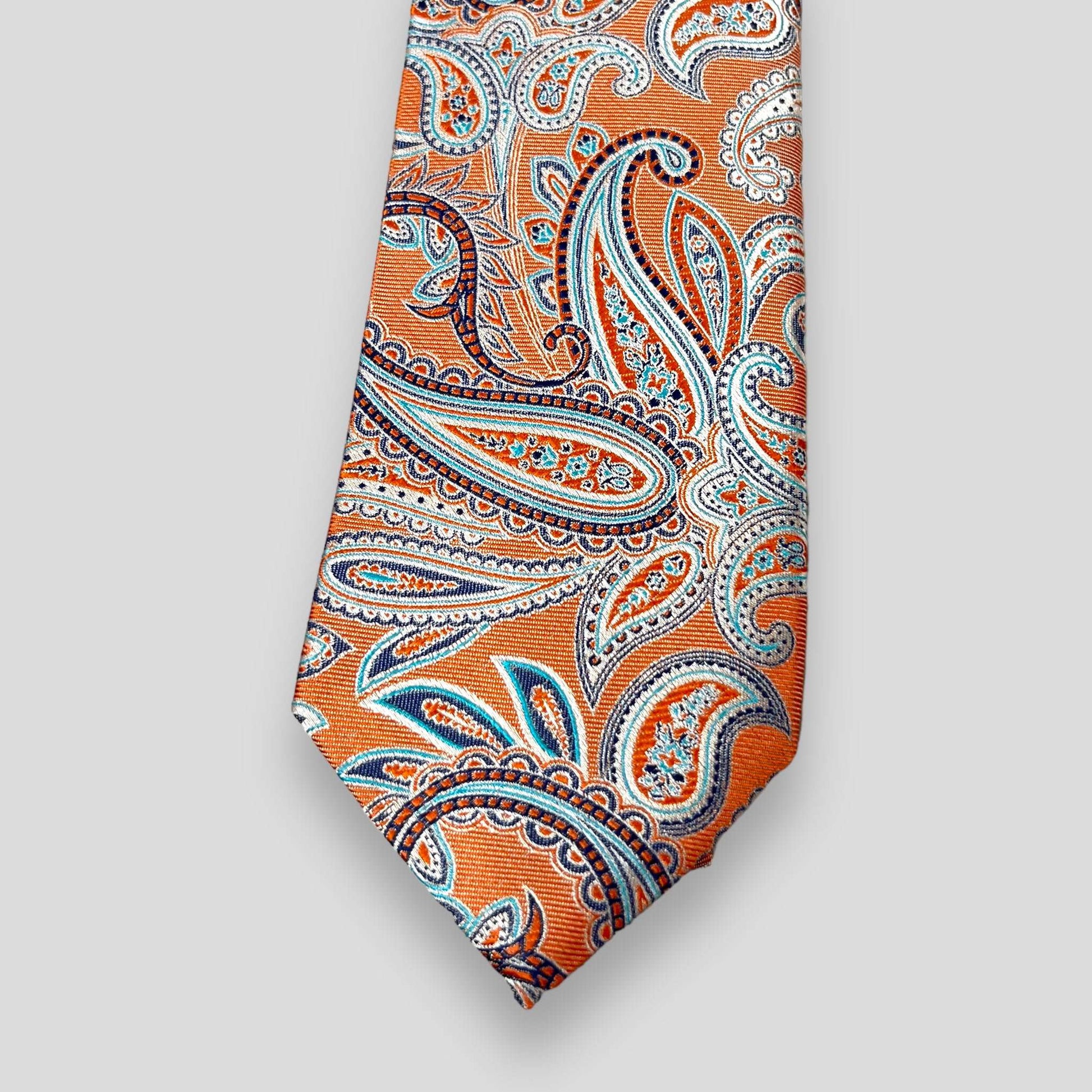 Coora Paisley Tie