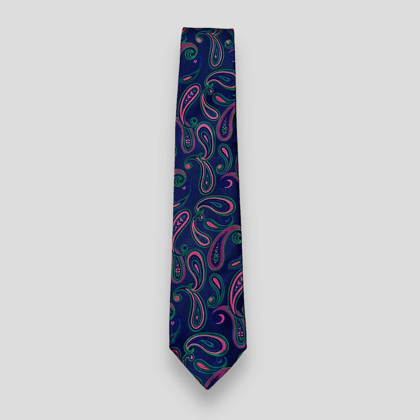 Pigre Blue Tie