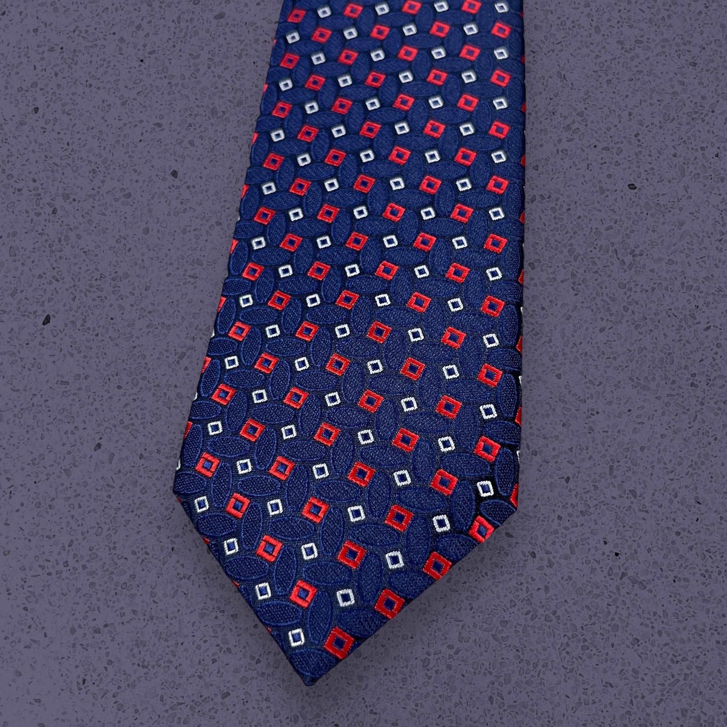 Blue Classic Tie