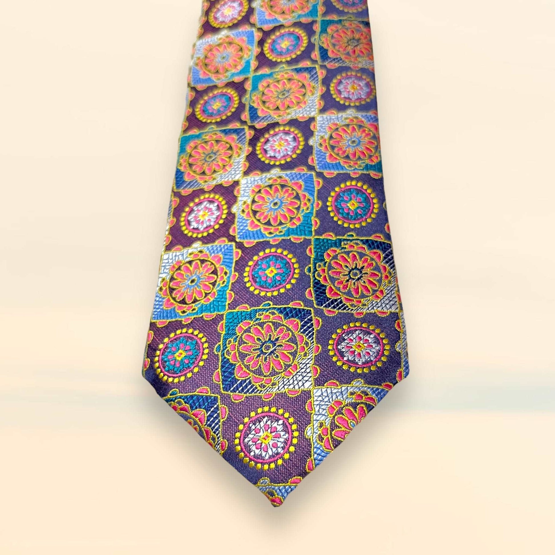 Copper Ornamental Tie