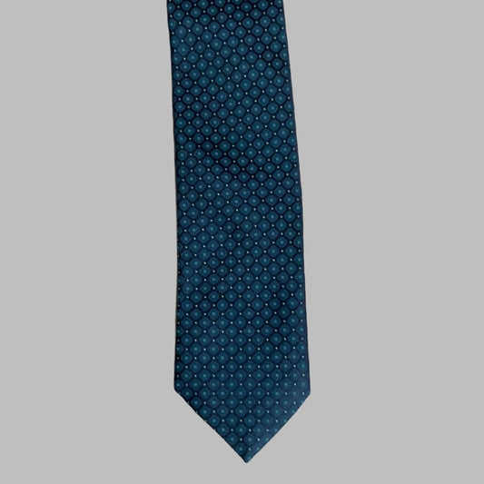 Turquoise Classic Tie