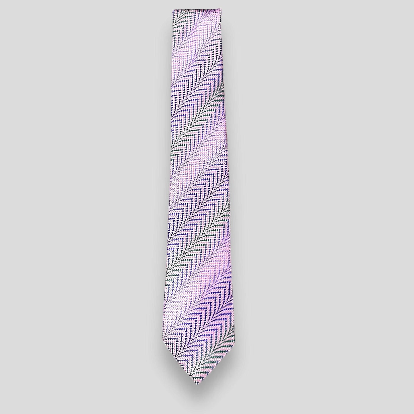 Lavender Tie