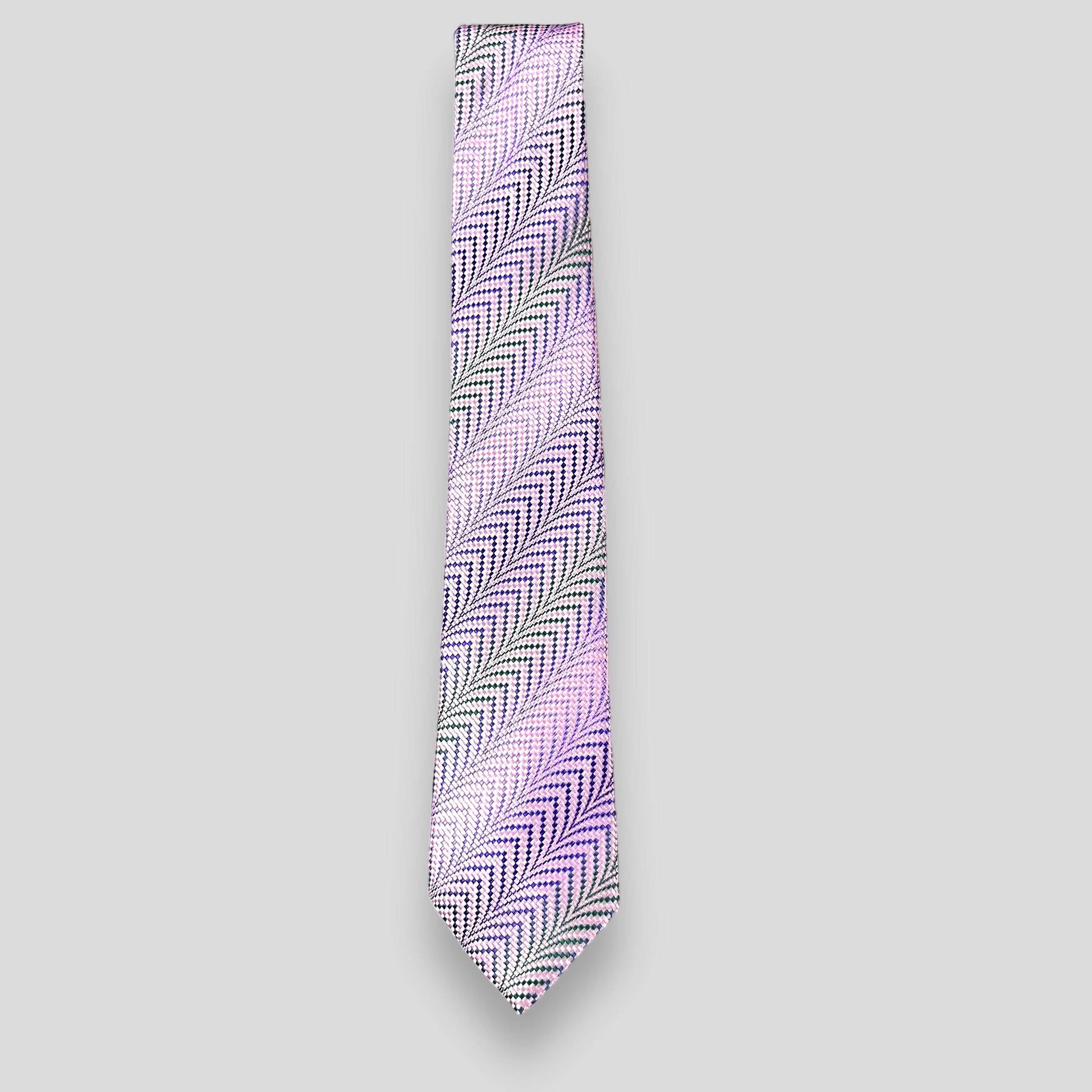 Lavender Tie