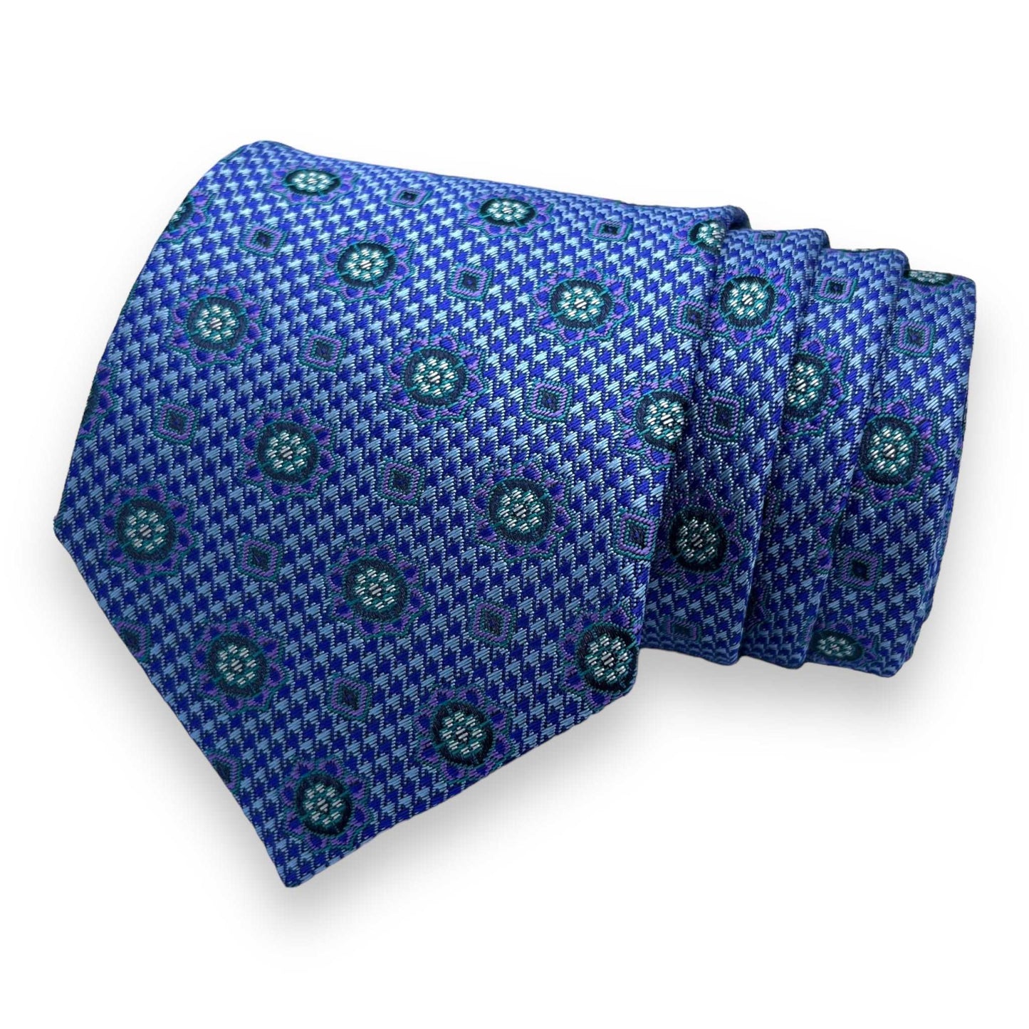 Blue Classic Tie