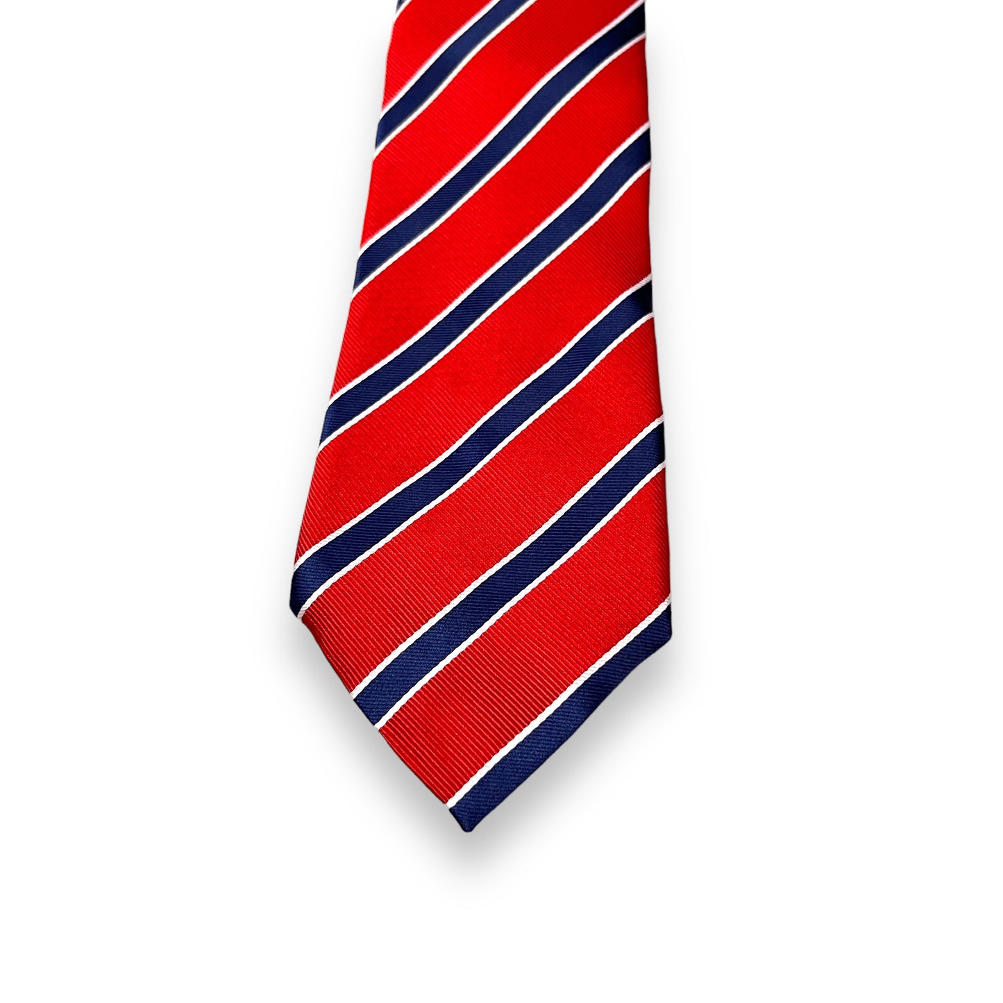 Red Presidential Stripe