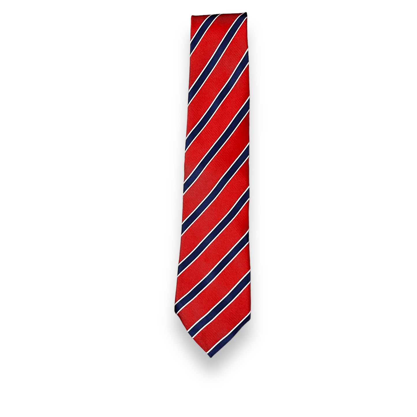 Red Presidential Stripe