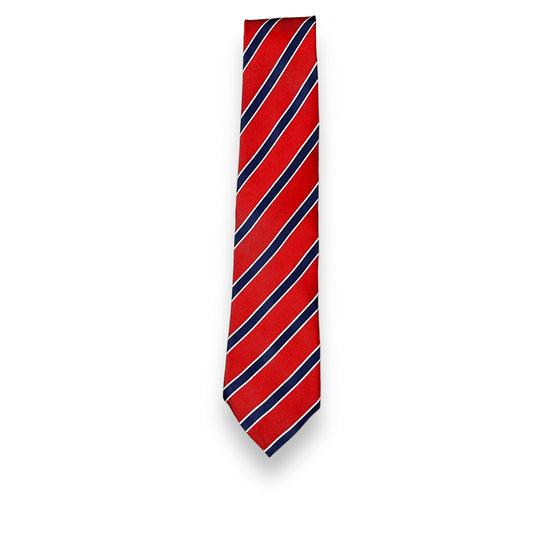 Red Presidential Stripe