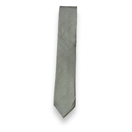 Mint Green Dotted Tie