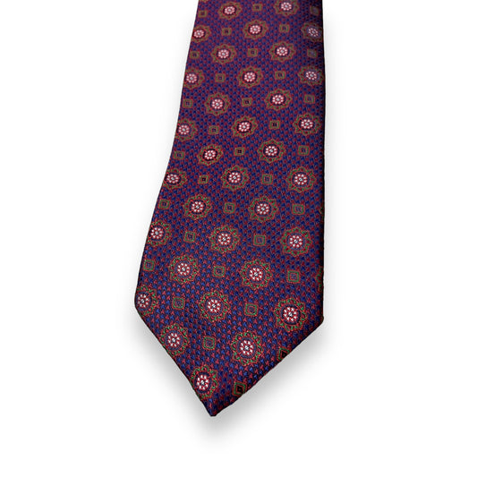 Burgundy Classic Tie