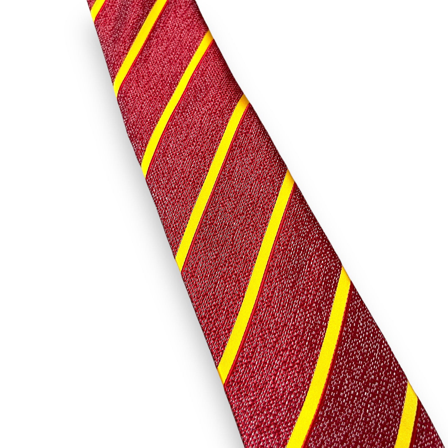 Yellow Stripe Tie