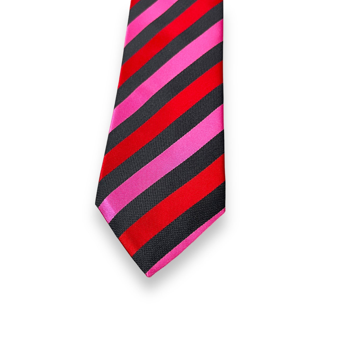 Multicolor Stripe Tie