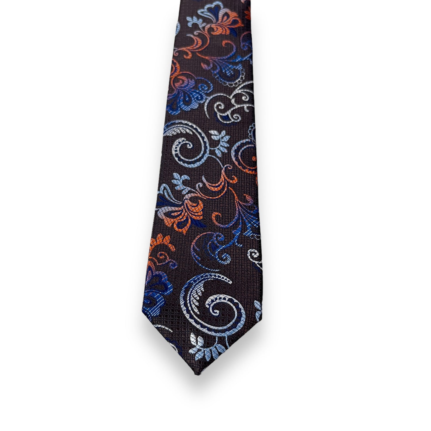 Multicolor Floral Tie