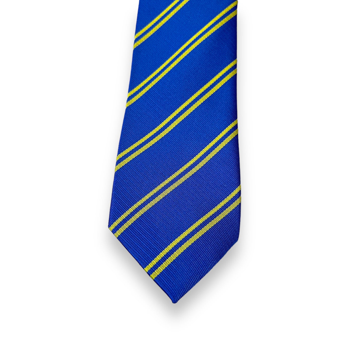 Royal Blue Stripe Tie