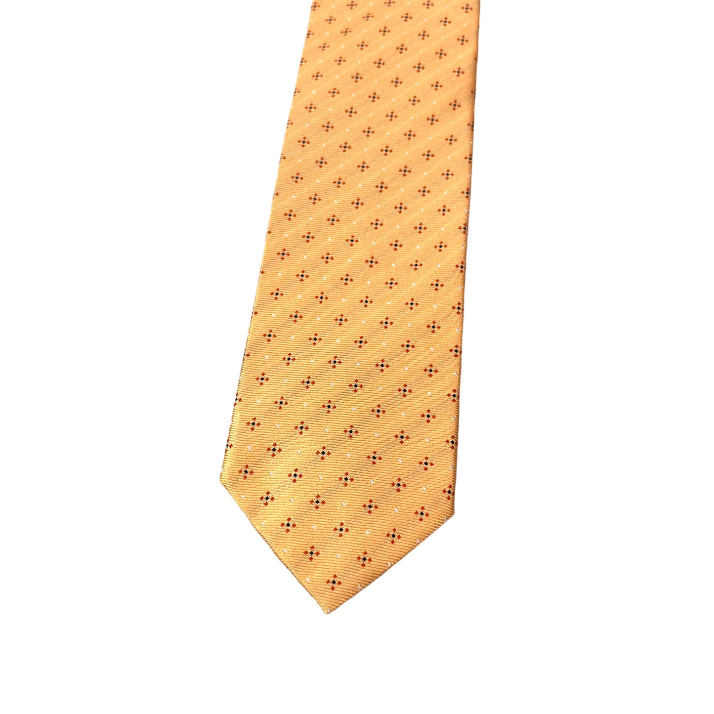 Classic Peach Tie