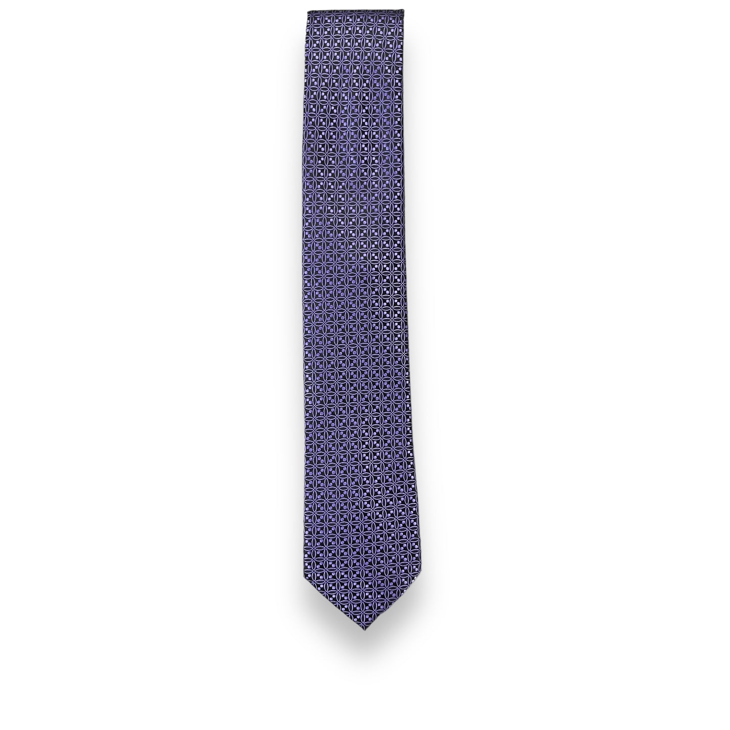 Purple Self Classic Tie