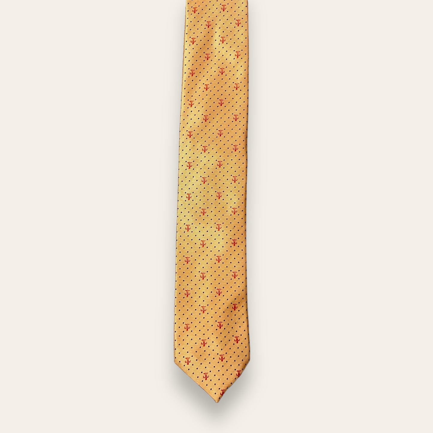 Peach Tie