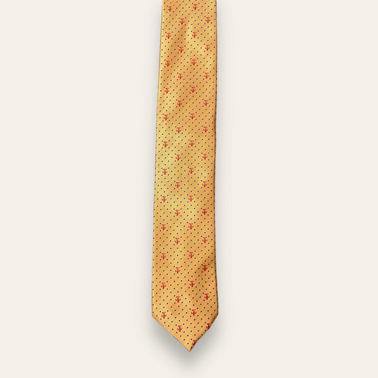 Peach Tie