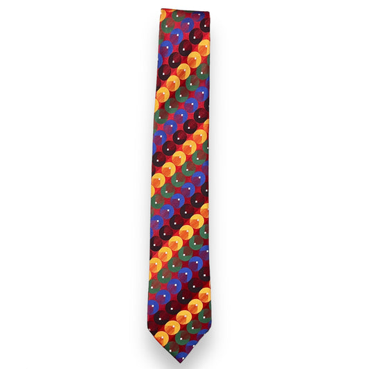 Geometric Multicolor Tie