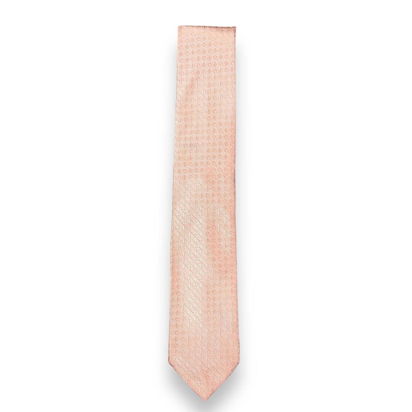 Peach Purèe Self Tie