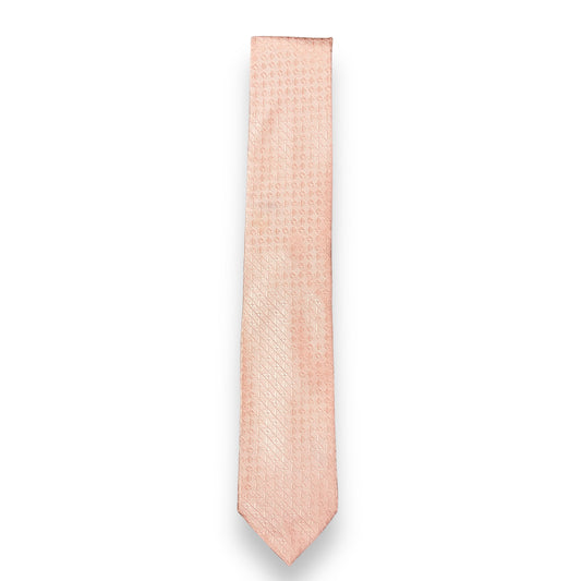 Peach Purèe Self Tie