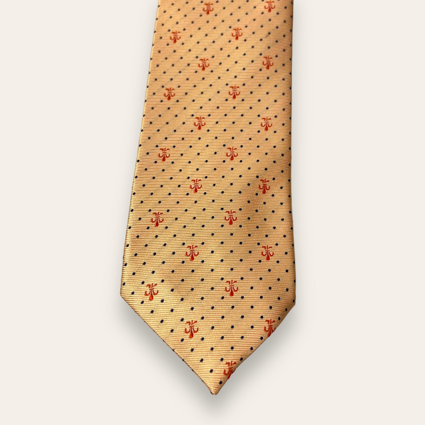 Peach Tie