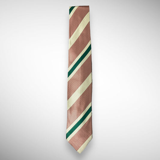 Multicolor Stripe Tie