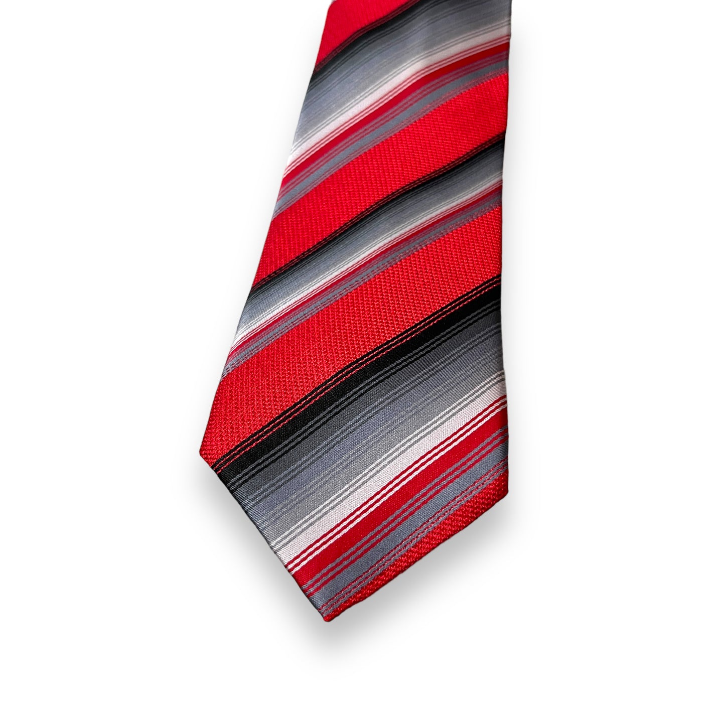 Grey Gradient Tie