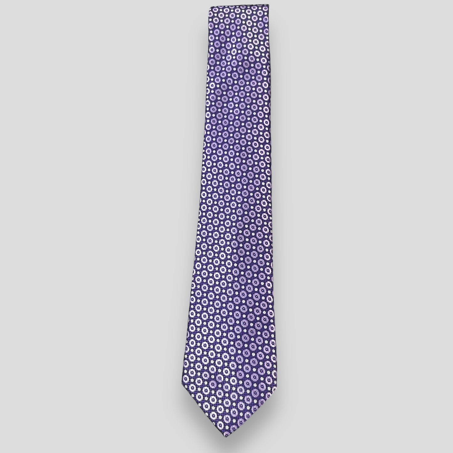 Purple Classic Tie